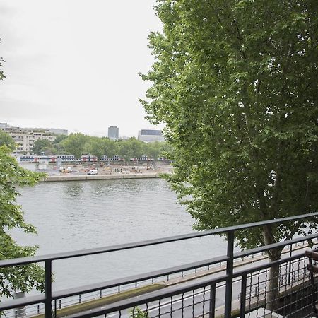 Veeve - By The Riverbank Paris Exterior photo